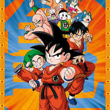 动漫《龙珠》海报